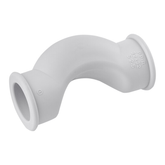 Головне фото - Обвод короткий PPR Rozma 32 мм