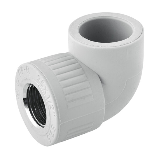 Головне фото - Коліно PPR GrandiTherm 25х1/2" РВ