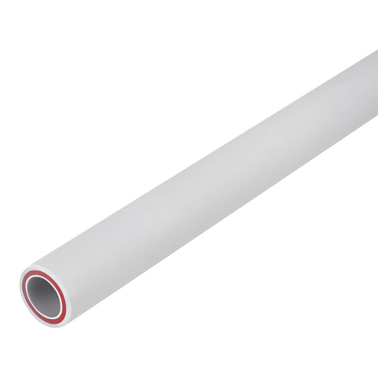 Труби ППР Труба PPR Rozma PN20 L-PIPE 20 мм