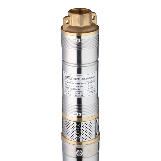 Додаткове фото - Насос глибинний Forwater 3QGDa550-100