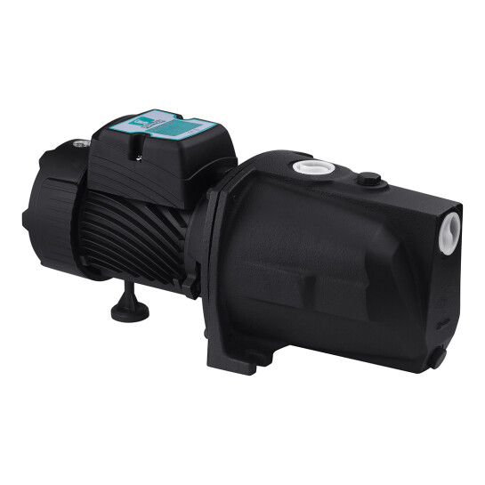 Додаткове фото - Насос поверхневий самовсмоктуючий Pumpman TJSW/6M Нmax 29 м Qmax 3,3 куб.м 370 Вт (чавун)