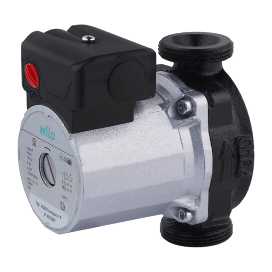 Насоси циркуляційні Насос циркуляційний Forwater RS 25/7-130 Grey (Wilo)