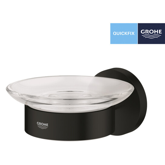 Додаткове фото - Мильниця з тримачем Grohe QuickFix Start 411932430