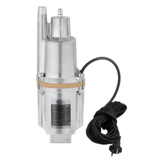 Головне фото - Насос вібраційний Agua XVM60 Hmax 72 м Qmax 18 л/хв P 250 Вт