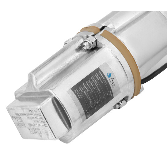 Додаткове фото - Насос вібраційний Agua XVM60 Hmax 72 м Qmax 18 л/хв P 250 Вт