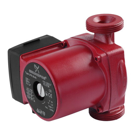 Насоси циркуляційні Насос циркуляційний Forwater GPD 25/6-130 (Grundfos)