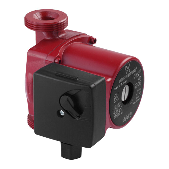 Додаткове фото - Насос циркуляційний Forwater GPD 25/6-130 (Grundfos)