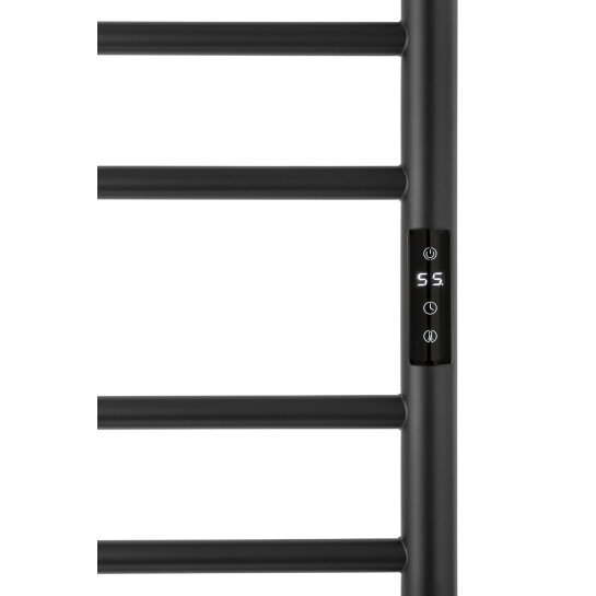 Додаткове фото - Сушарка для рушників електрична Kroner KRP Hitze-Stets SCH8753-10T