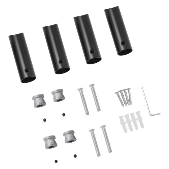 Додаткове фото - Сушарка для рушників електрична Kroner KRP Hitze-Stets SCH8753-10T