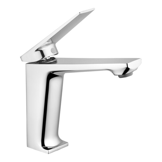 Додаткове фото - Змішувач для раковини Kroner KRP Ersel - C0111BV з донним клапаном