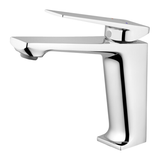 Додаткове фото - Змішувач для раковини Kroner KRP Ersel - C0111BV з донним клапаном