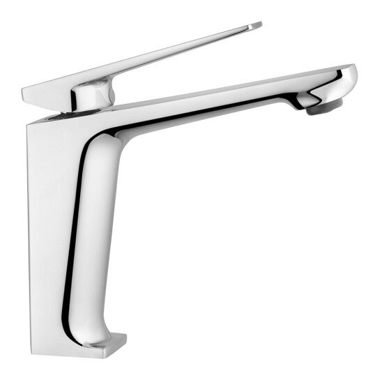 Додаткове фото - Змішувач для раковини Kroner KRP Ersel - C0111BV з донним клапаном