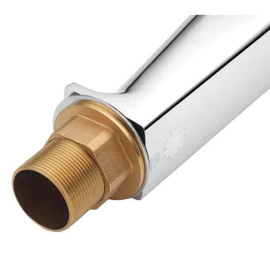 Додаткове фото - Змішувач для раковини Kroner KRP Ersel - C0111BV з донним клапаном