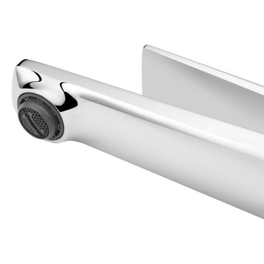 Додаткове фото - Змішувач для раковини Kroner KRP Ersel - C0111BV з донним клапаном