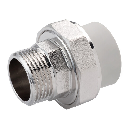 Американки ППР Американка PPR Rozma 40х1 1/4" РЗ