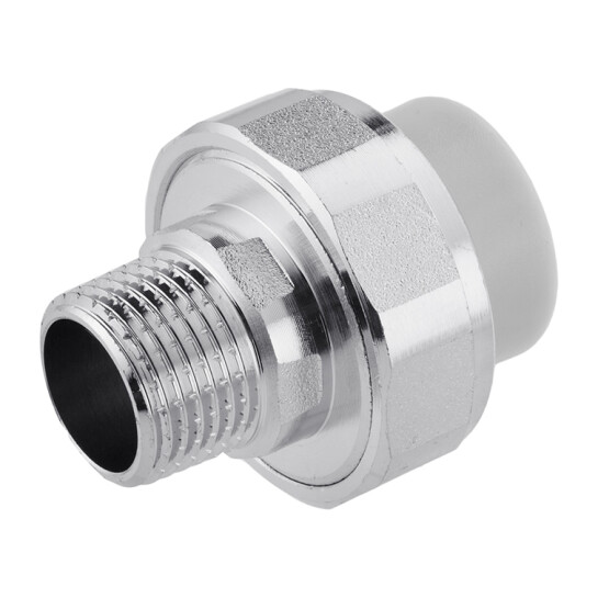 Американки ППР Американка PPR GrandiTherm 20х1/2" РЗ