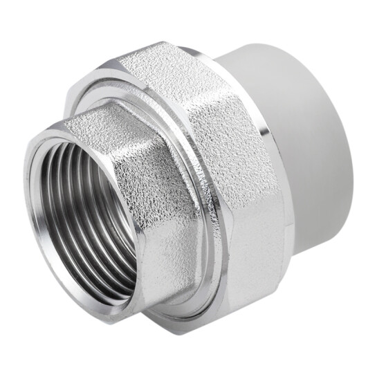 Американки ППР Американка PPR GrandiTherm 50х1/2" РВ