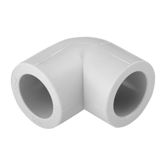 Кутники ППР Коліно 90° PPR GrandiTherm 20 мм