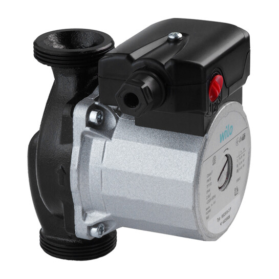 Додаткове фото - Насос циркуляційний Forwater WRS 25/6-130 Grey (Wilo)