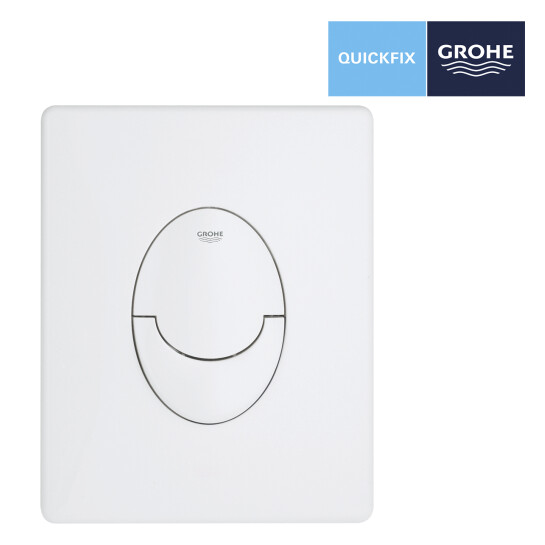 Додаткове фото - Панель змиву для унітаза Grohe QuickFix Start 38964SH0
