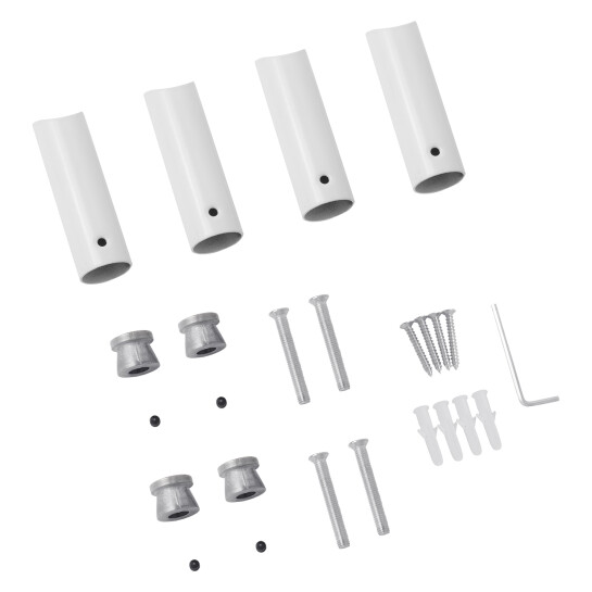 Додаткове фото - Сушарка для рушників електрична Kroner KRP Hitze-Stets WEI8753-10T