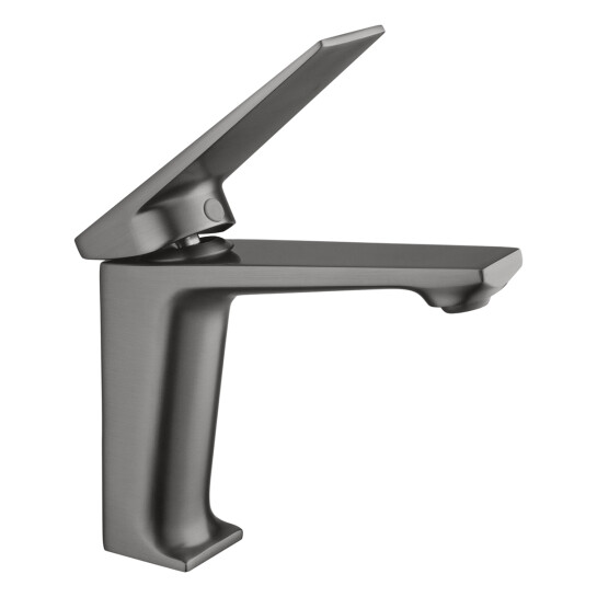 Додаткове фото - Змішувач для раковини Kroner KRP Ersel - GRP0111BV з донним клапаном