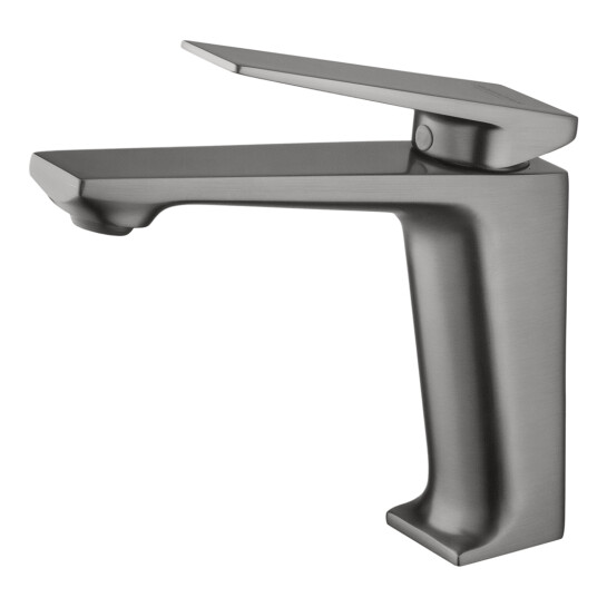 Додаткове фото - Змішувач для раковини Kroner KRP Ersel - GRP0111BV з донним клапаном