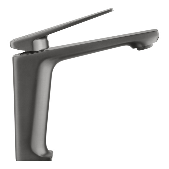 Додаткове фото - Змішувач для раковини Kroner KRP Ersel - GRP0111BV з донним клапаном