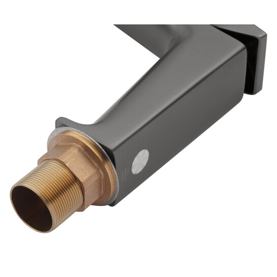 Додаткове фото - Змішувач для раковини Kroner KRP Ersel - GRP0111BV з донним клапаном