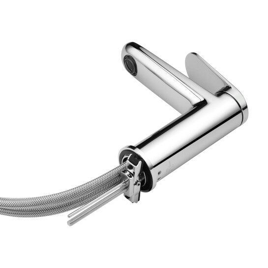 Додаткове фото - Змішувач для раковини Kroner Element 211110-0101