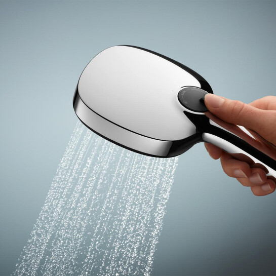 Додаткове фото - Змішувач для ванни Grohe QuickFix Dice BF101872VC