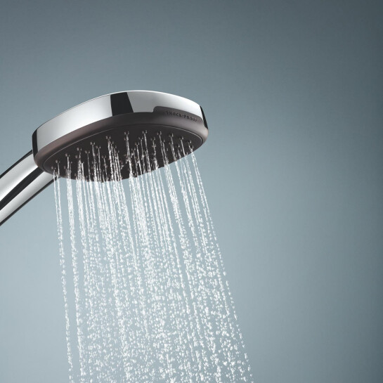 Додаткове фото - Змішувач для ванни Grohe QuickFix Dice BF101872VC