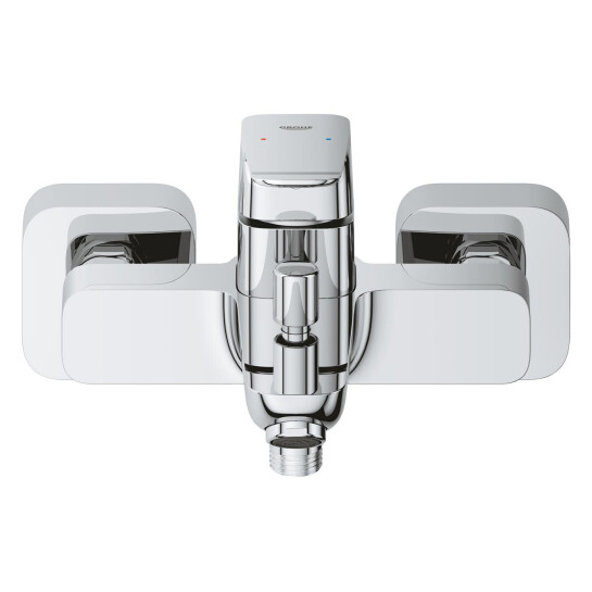 Додаткове фото - Змішувач для ванни Grohe QuickFix Dice BF101872VC