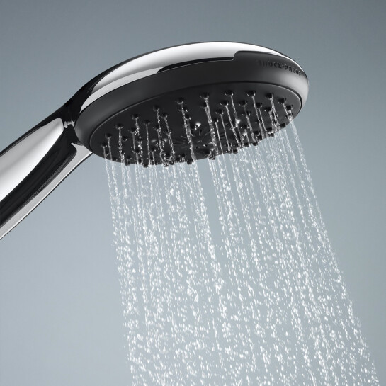 Додаткове фото - Душева система прихованого монтажу Grohe QuickFix Start UA202803R3