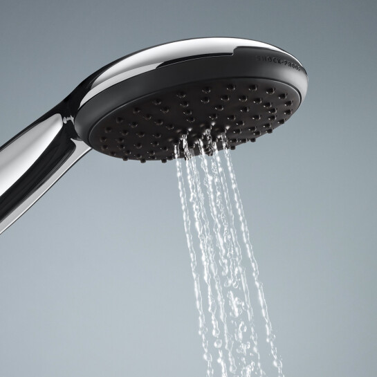 Додаткове фото - Душева система прихованого монтажу Grohe QuickFix Start UA202803R3