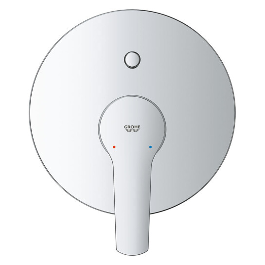 Додаткове фото - Душева система прихованого монтажу Grohe QuickFix Start UA202803R3
