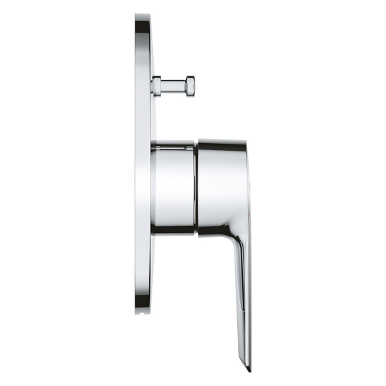 Додаткове фото - Душева система прихованого монтажу Grohe QuickFix Start UA202803R3