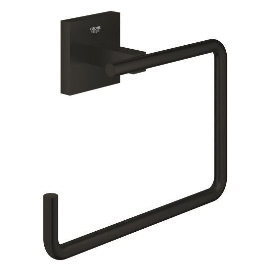 Тримачі для рушників Тримач для рушників Grohe QuickFix Start Cube 409752430