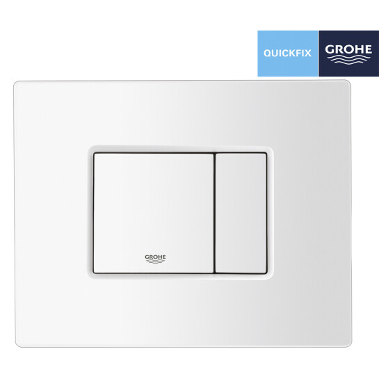 Додаткове фото - Панель змиву для унітаза Grohe QuickFix Even 38966SH0