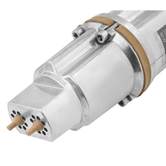 Додаткове фото - Насос вібраційний Agua XVM60-3 Hmax 72 м Qmax 25 л/хв P 350 Вт