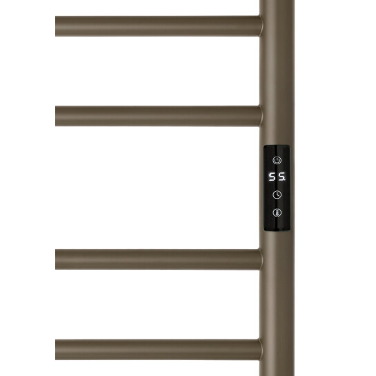 Додаткове фото - Сушарка для рушників електрична Kroner KRP Hitze-Stets GRP8753-10T