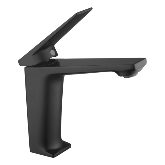 Додаткове фото - Змішувач для раковини Kroner KRP Ersel - SCH0111BV з донним клапаном