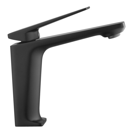 Додаткове фото - Змішувач для раковини Kroner KRP Ersel - SCH0111BV з донним клапаном