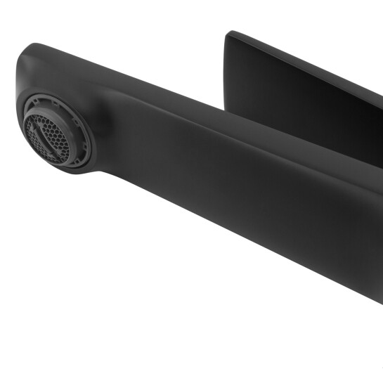 Додаткове фото - Змішувач для раковини Kroner KRP Ersel - SCH0111BV з донним клапаном