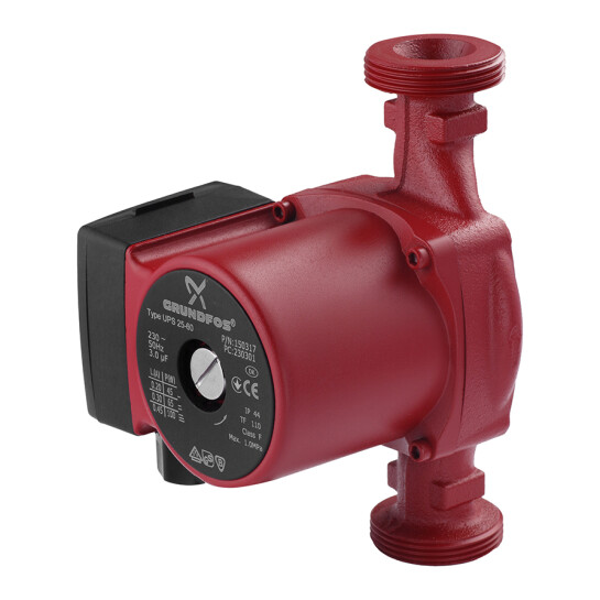 Головне фото - Насос циркуляційний Forwater GPD/UPS 25/6-180 (Grundfos)