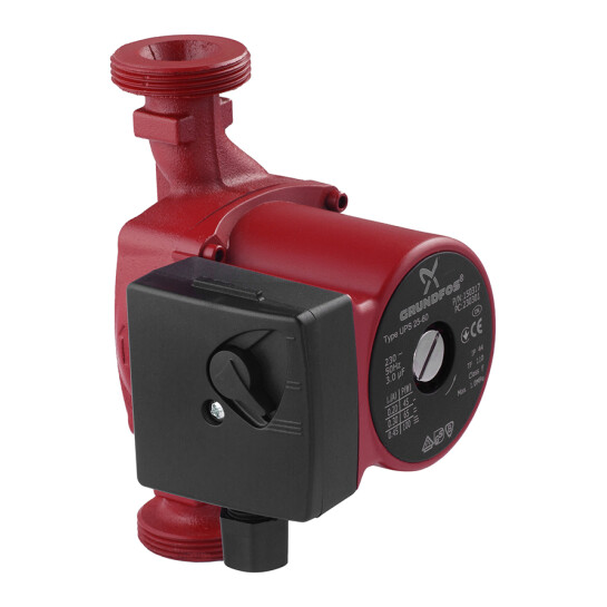 Додаткове фото - Насос циркуляційний Forwater GPD/UPS 25/6-180 (Grundfos)