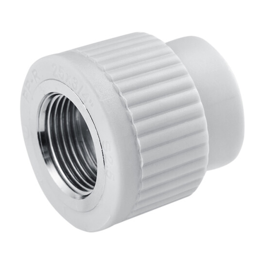 Головне фото - Муфта PPR GrandiTherm 25х3/4" РВ