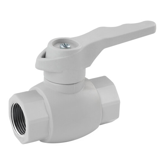 Крани ППР Кран кульовий PPR Rozma 50х1 1/2" РВ