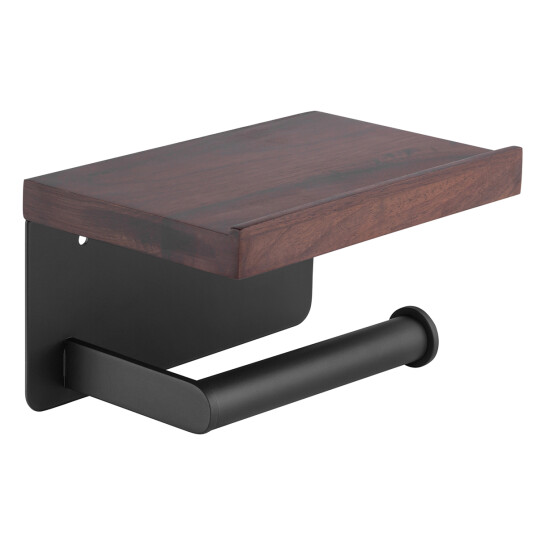 Головне фото - Тримач для туалетного паперу Kroner KRP Graz - GRP3018