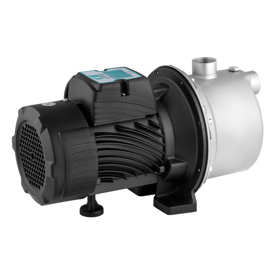 Головне фото - Насос поверхневий самовсмоктуючий Pumpman SGJ800 Нmax 43 м Qmax 3,3 куб.м 800 Вт (нержавіюча сталь)